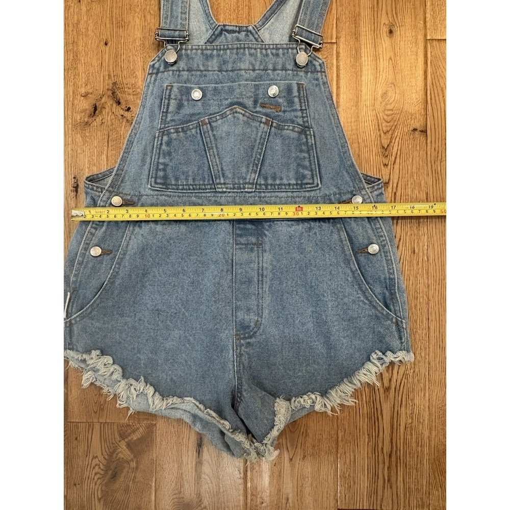 The Laundry Room Little Howdies Denim Overalls Size XS / S - Picture 4 of 6